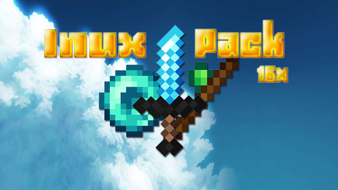 InuxPack 16x by InuxYT & Yo mismo xd on PvPRP